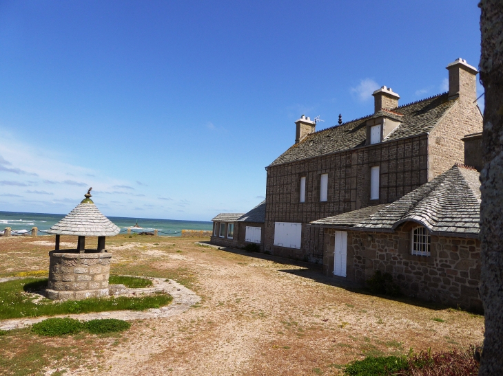 Vers la mer - Barfleur