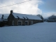 Photo précédente de Besneville Longère de la Guéranderie sous la neige