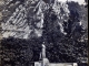 Photo suivante de Cherbourg-Octeville Monument aux Morts de la Guerre 14-18, vers 1950 (carte postale ancienne).