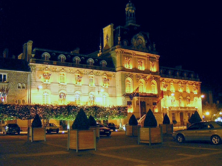 Hôtel de ville - Coutances
