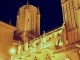 La Cathédrale la nuit