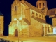Eglise St Nicolas la nuit