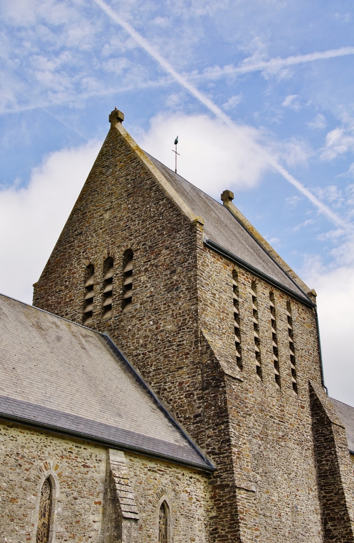 église Notre-Dame - Couvains