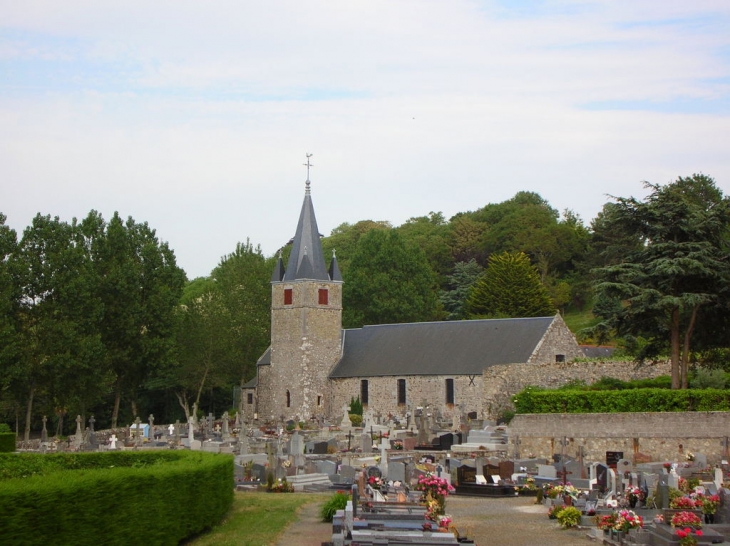 Eglise Ste Claire - Donville-les-Bains