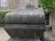 Tombe de Louis Adrian, l'inventeur du casque qui équipa les soldats de la 1ère guerre mondiale.