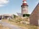 Photo suivante de Granville le phare de Granville en 1996