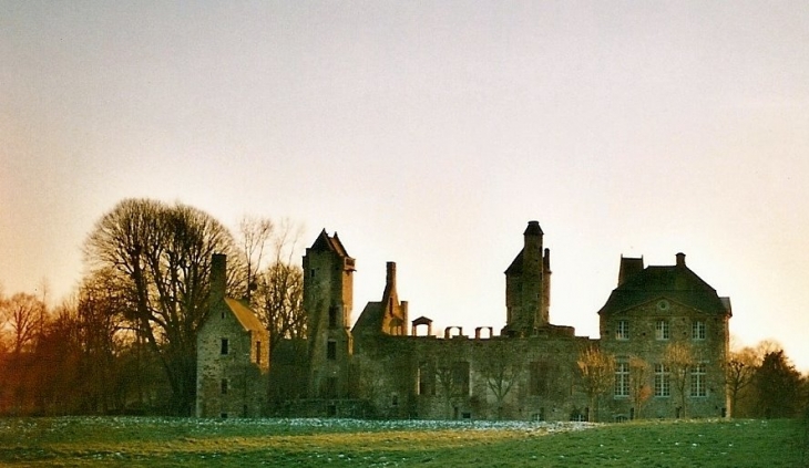 Château de Gratot