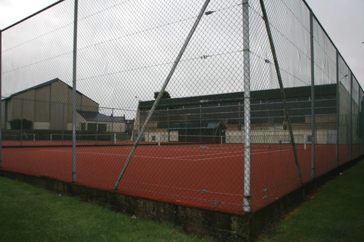 Terrains de tennis - La Haye-du-Puits