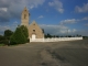 L'église de la Mouche