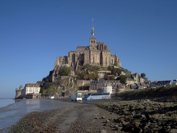  - Le Mont-Saint-Michel