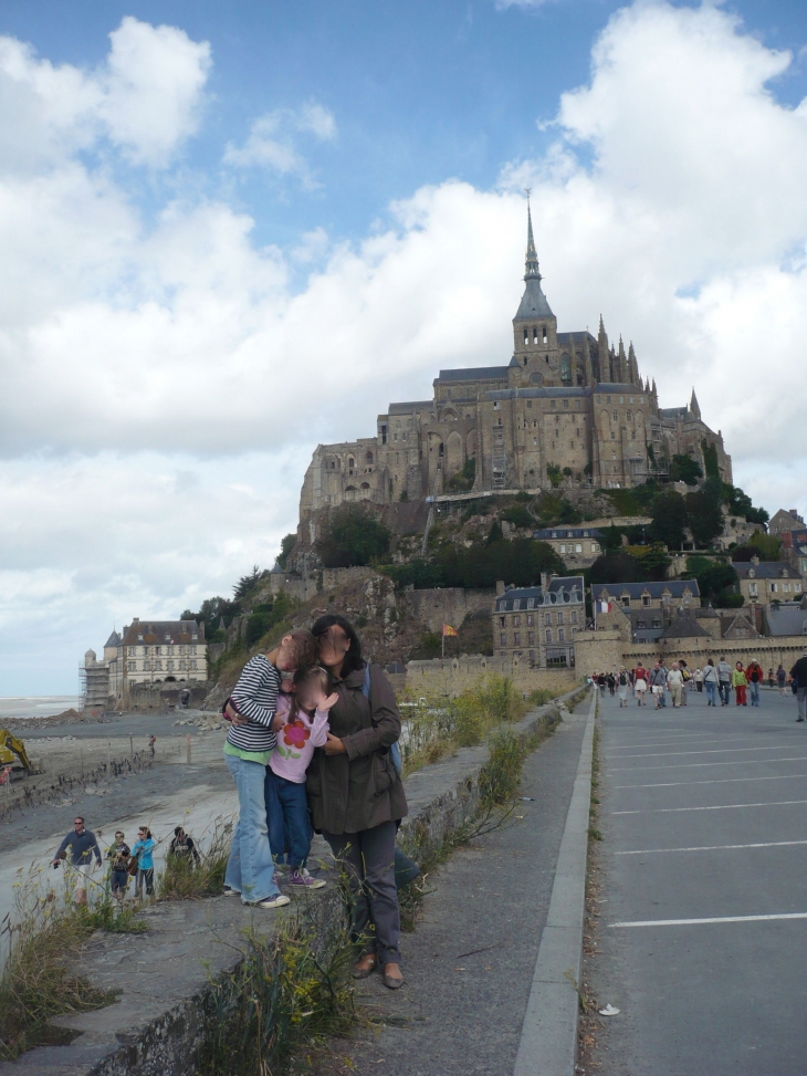  - Le Mont-Saint-Michel