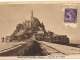 Photo précédente de Le Mont-Saint-Michel La Digue et le Train pour le Mont en 1920