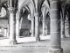 Photo précédente de Le Mont-Saint-Michel Salle des Chevaliers, XIIIe siècle, vers 1905 (carte postale ancienne).