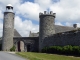Photo précédente de Le Rozel l'entrée du château