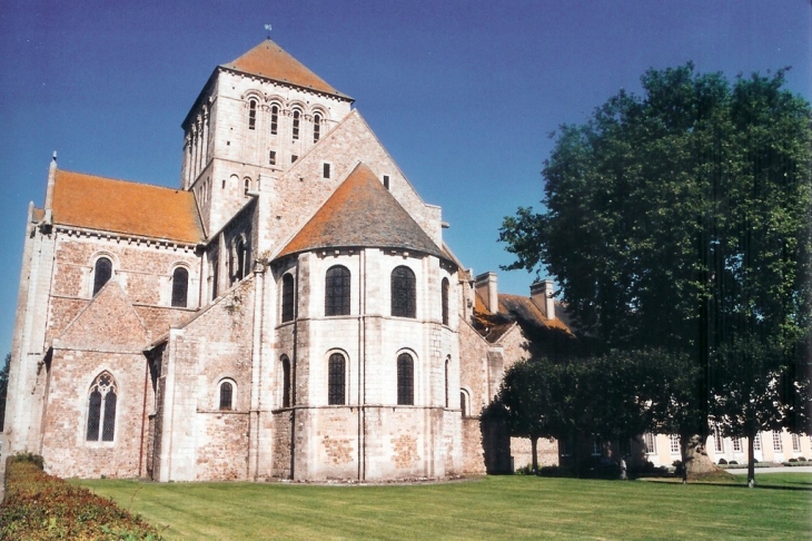 L'abbaye - Lessay