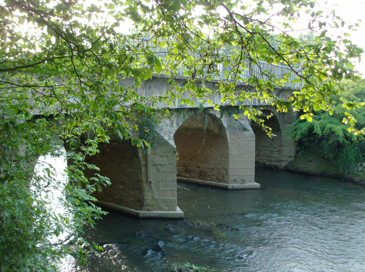 Pont de Roumard - Magneville
