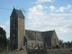 L'église de Montabot.