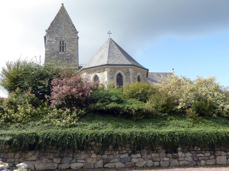 L'église - Monthuchon