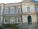 La mairie de PERCY.