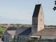 Photo suivante de Pierreville vue sur le clocher