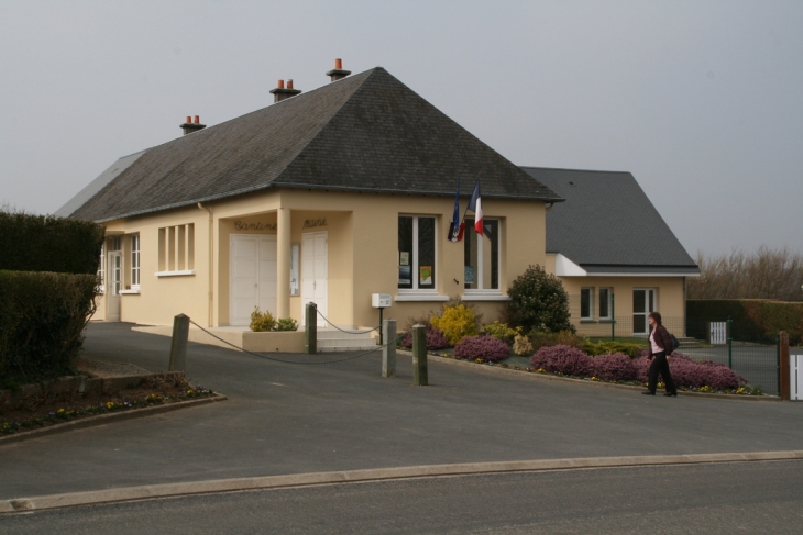 Mairie de Prétot - Prétot-Sainte-Suzanne