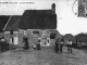 Le bas bourg en 1900