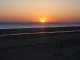 Coucher de soleil sur la mer 30.05.2009