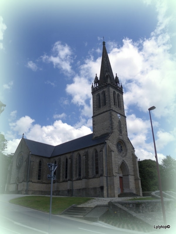 église st joseph - Saint-Joseph
