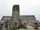 Photo suivante de Saint-Lô-d'Ourville devant l'église