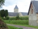 Photo précédente de Saint-Patrice-de-Claids l'église vue de l'entrée du village