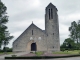 Photo suivante de Saint-Sauveur-de-Pierrepont devant l'église