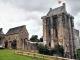 Photo suivante de Saint-Sauveur-le-Vicomte le chateau