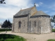 Photo suivante de Saint-Vaast-la-Hougue derrière la chapelle des marins 