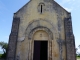 Photo précédente de Saint-Vaast-la-Hougue l'entrée de la chapelle des marins 