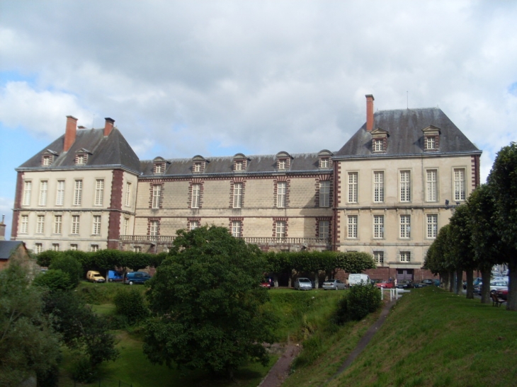 Hotel de ville - Torigni-sur-Vire