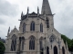 l'église Saint Malo : choeur ancien