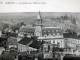 Photo précédente de Alençon Vue générale vers l'Hôtel des Postes, vers 1919 (carte postale ancienne).