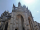 Photo suivante de Alençon le chevet de la basilique Notre Dame