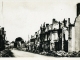 Boulevard Carnot après les bombardements (guerre 39-45)
