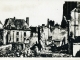 Rue de l'Horloge après les bombardements (guerre 39-45)