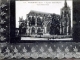 Eglise Saint Martin- Vue d'ensemble, vers 1905 (carte postale ancienne).