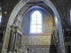 Photo précédente de Bellême l'intérieur de l'église Sait Sauveur