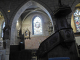 Photo suivante de Bellême l'intérieur de l'église Saint Sauveur
