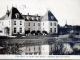Château de Saint Maurice, vers 1920 (carte postale ancienne).