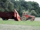 Ensilage d'herbe à Ginai