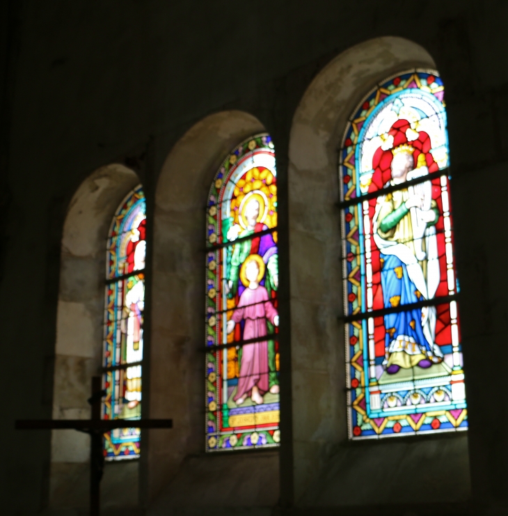 L'église Sainte Marie Madeleine - La Chapelle-d'Andaine
