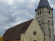Photo suivante de Longny-au-Perche l'église