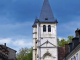 Photo suivante de Longny-au-Perche le clocher de l'église Saint Martin