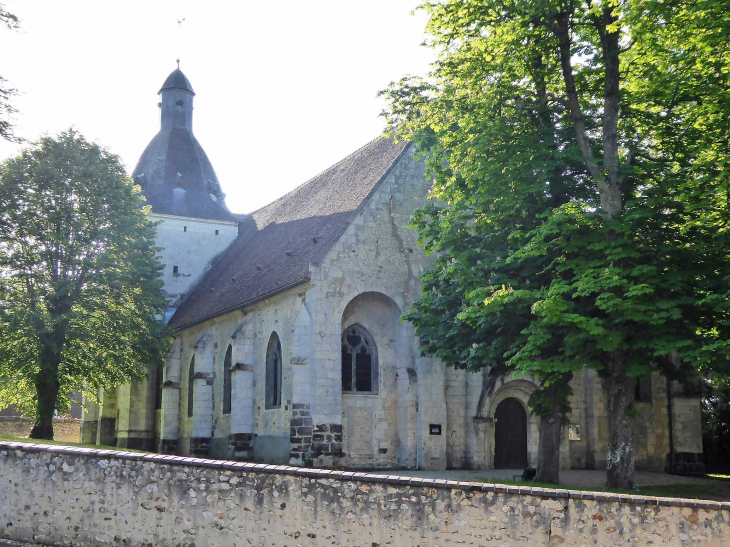 L'église - Rémalard