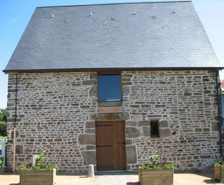 La maison du sabotier - Saint-Cornier-des-Landes